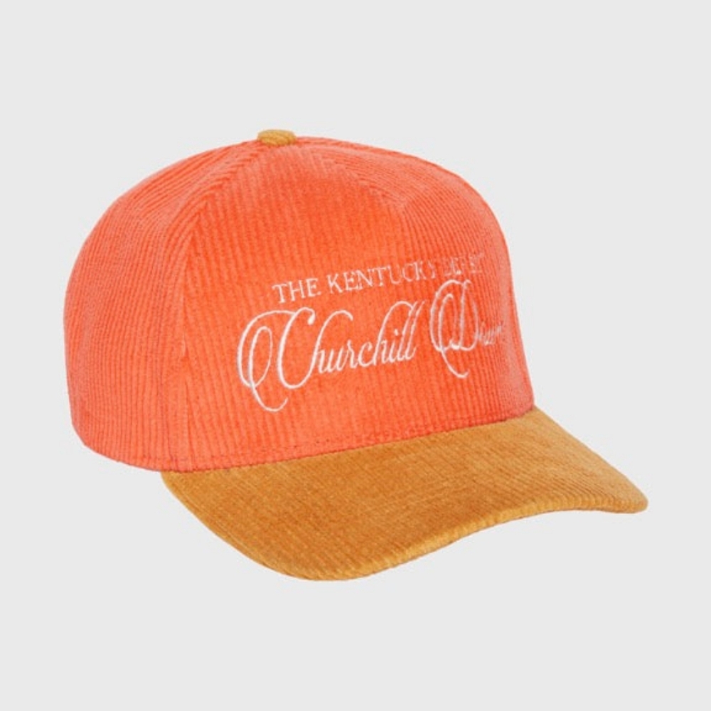 Churchill Downs Corduroy Hat